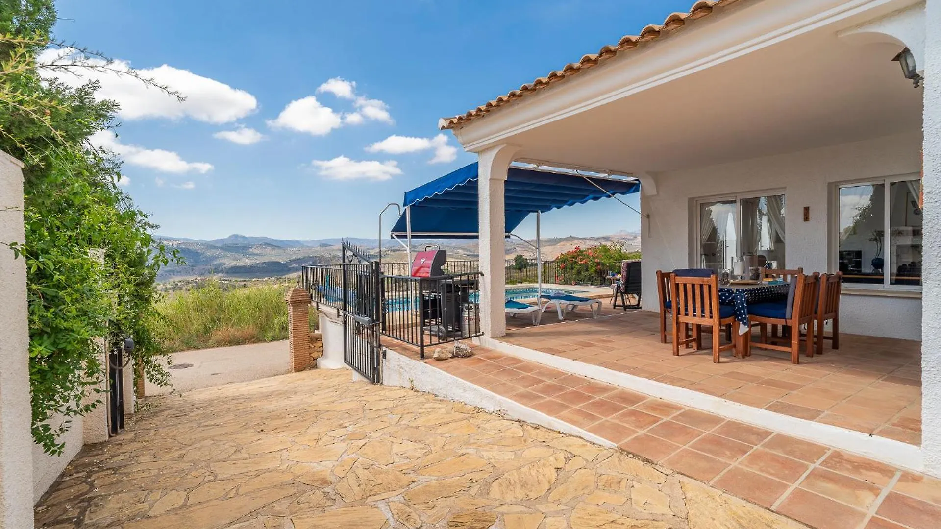 Villa Mariposa Large 2 Bedroom Lake Views El Cerro Spagna